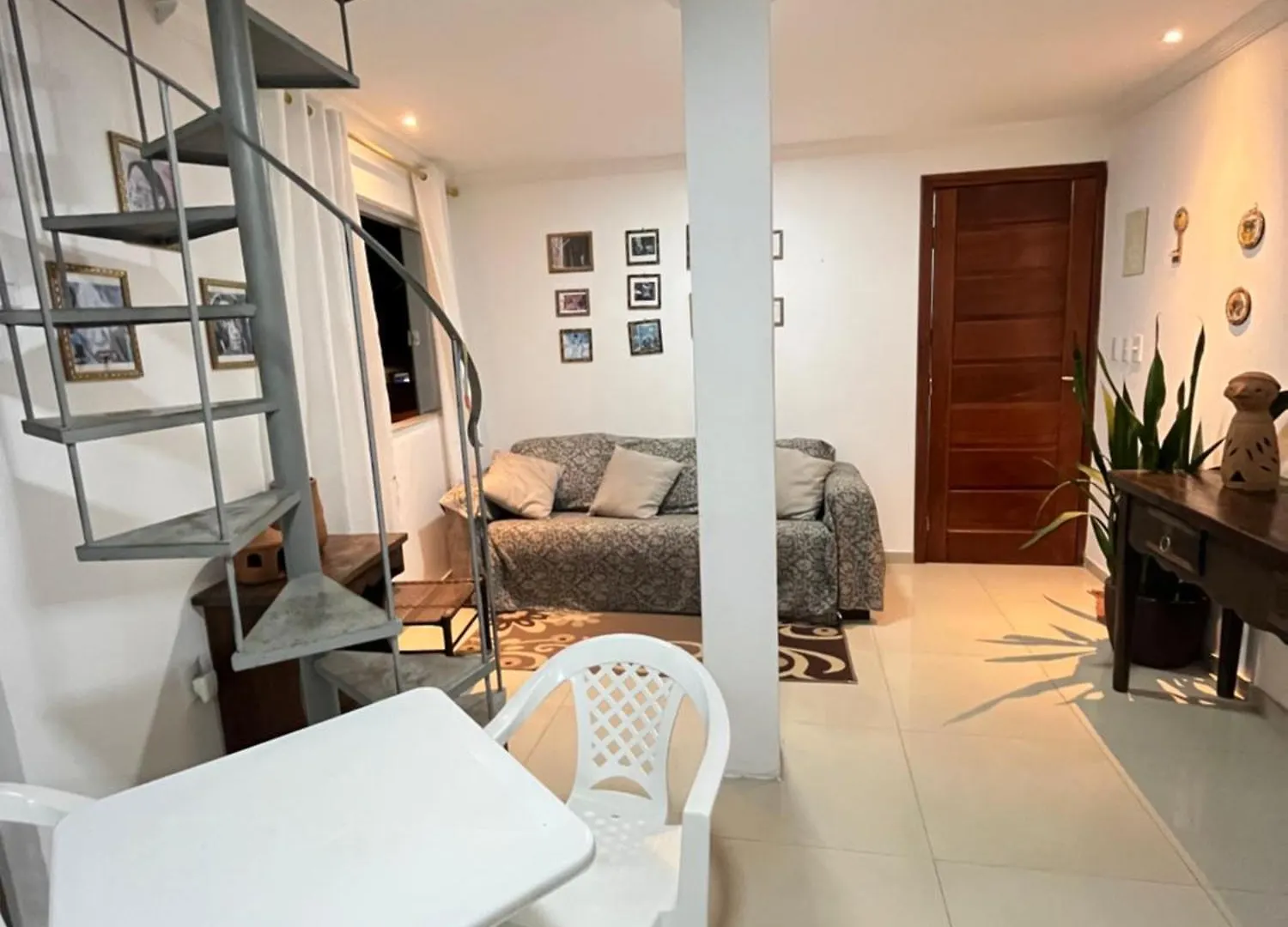 Apartamento No Centro Porto Seguro
